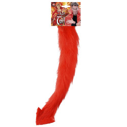 Čertovský ocas červený